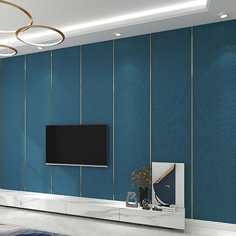 Gras 3D Embossed Backsplash Panels Peel and Stick Uni Color Wall Paneling Dark