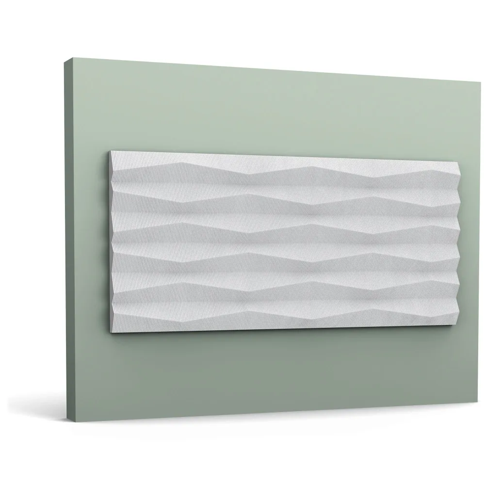 3D Paneel | 19 x 250 x 2000 mm | W112 RIDGE