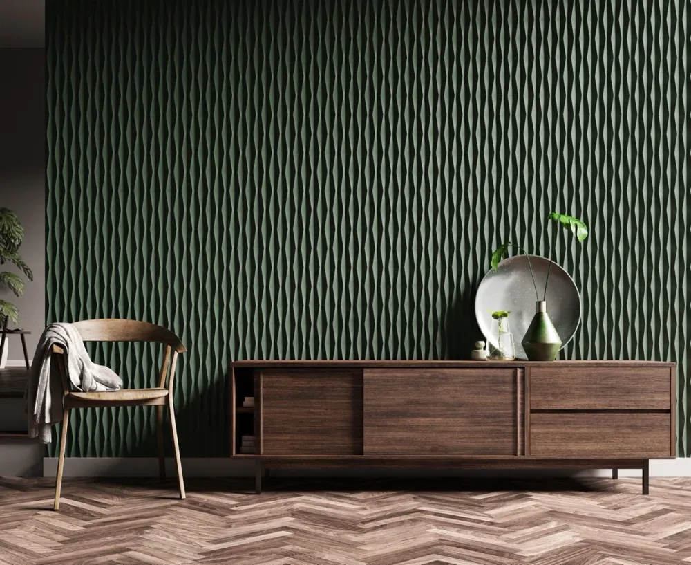 3D Paneel | 19 x 250 x 2000 mm | W112 RIDGE