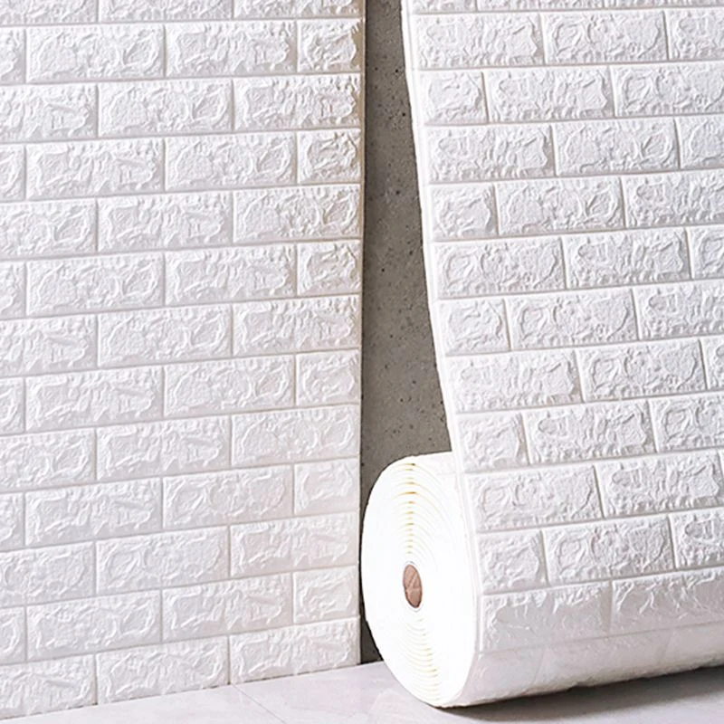 Vochtbestendig Contemporary 3D Opgezet Wall Paneling Mosaic Design Waterproof Wall Access Panel