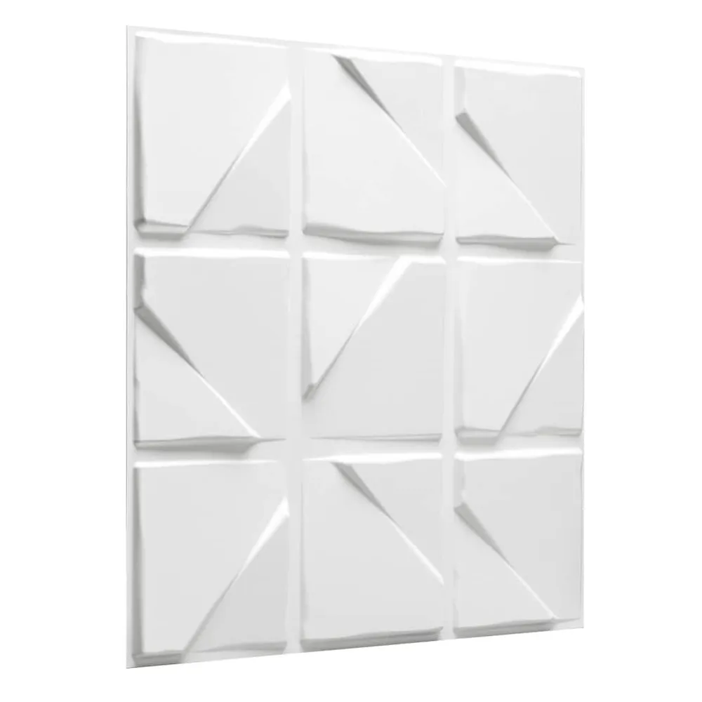 WallArt 12 st Wandpanelen 3D GA-WA29 Feline | 10 m² | 53 cm breed