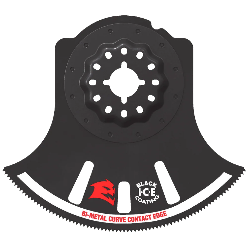 DIABLO 3-1/2" Starlock Bi-Metal Oscillating Blade General Purpose Cuts