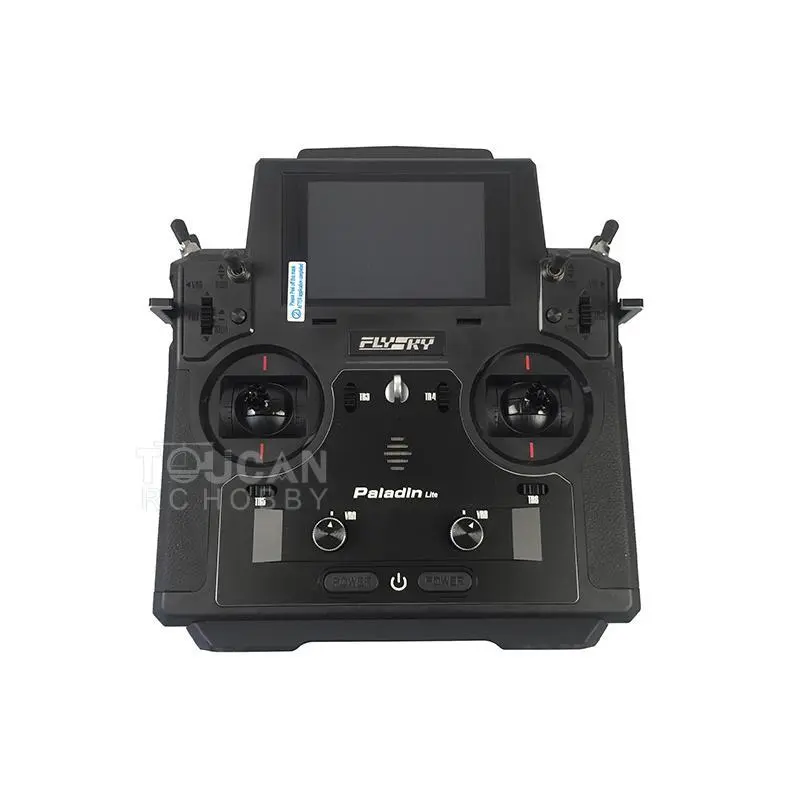 Flysky Paladin PL18 Lite zenderradiosysteem met Flysky FTr10-ontvanger