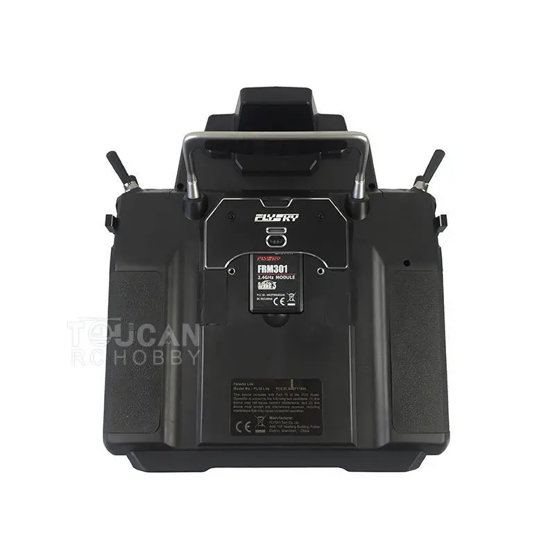 Flysky Paladin PL18 Lite zenderradiosysteem met Flysky FTr10-ontvanger