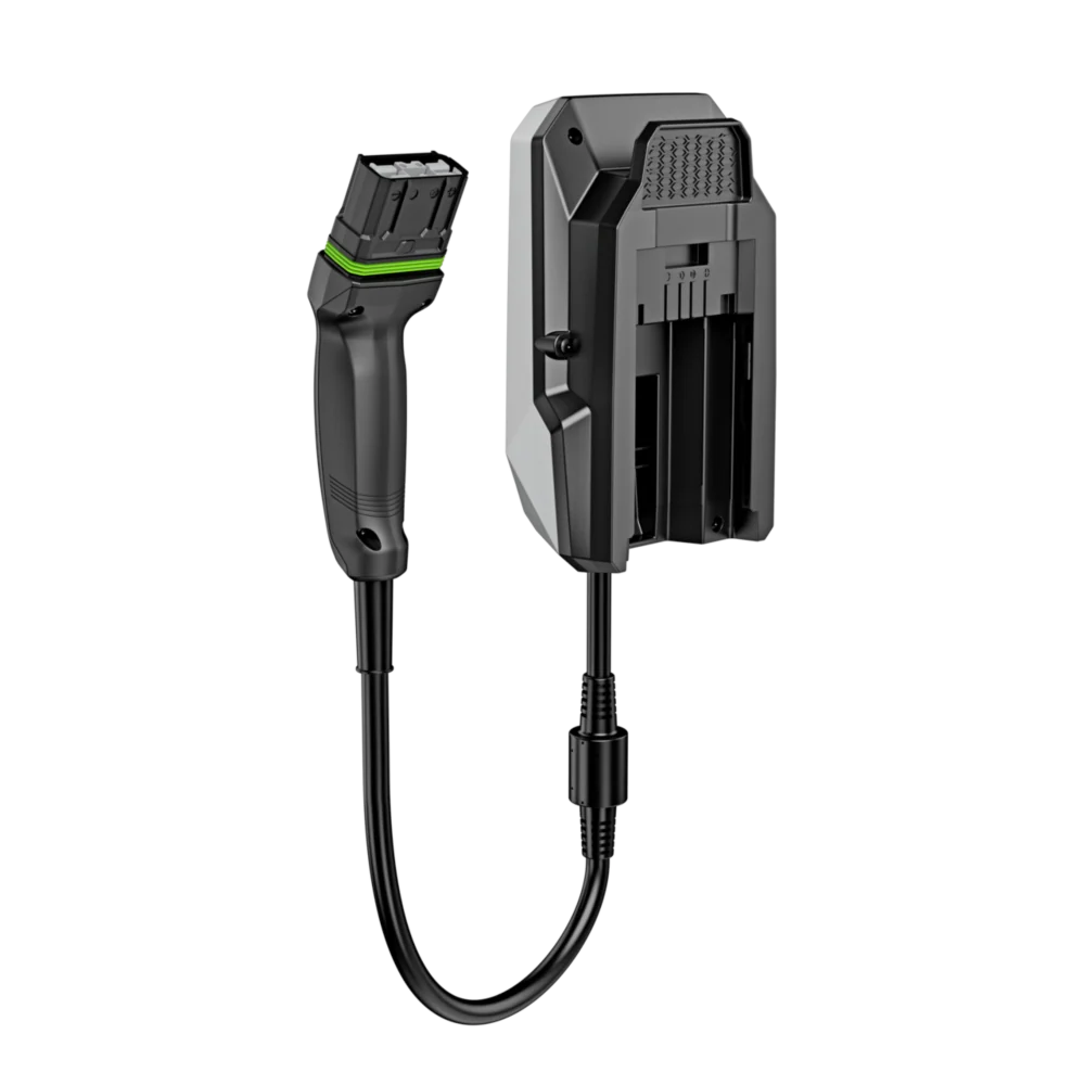 EGO Power+ ACA1000 Charging Adaptor Werkt met CHUX6000 6-Port Charging Case and CH5500/CH7000