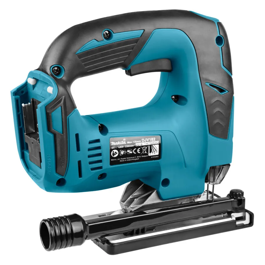 Makita accu decoupeerzaag D-greep - DJV182ZJ - 18V - excl. accu en lader - Mbox