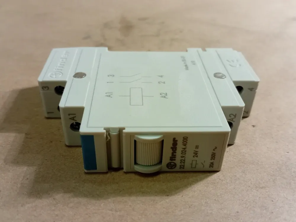 20A 24VDC Power Relay 22.22.9.024.4000