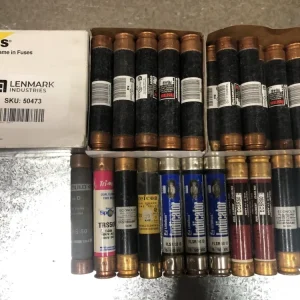 50 Amp Miscellaneous Fuses