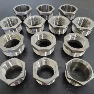 Assorted 2" x 1-1/2" Reducer MPT/FPT S02621 (Pack 13)
