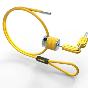 Bloqueo De Cable Multifuncion D4 X L900MM voor Kantoor en Thuis