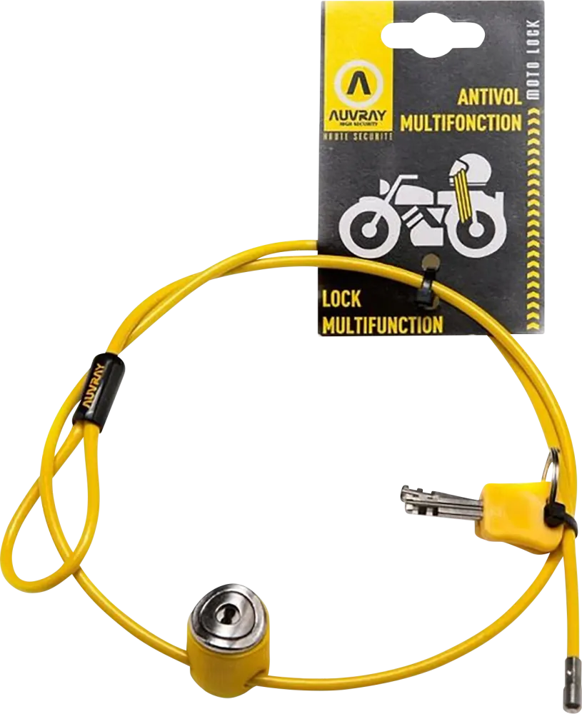 Bloqueo De Cable Multifuncion D4 X L900MM voor Kantoor en Thuis