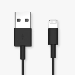 Cable USB Ios-oplader QUAD LOCK - 20 cm met 4 Aansluitpunten
