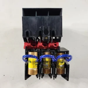 Disconnect Switch 3 Times 40 Amp Fuse LPJ-40SP
