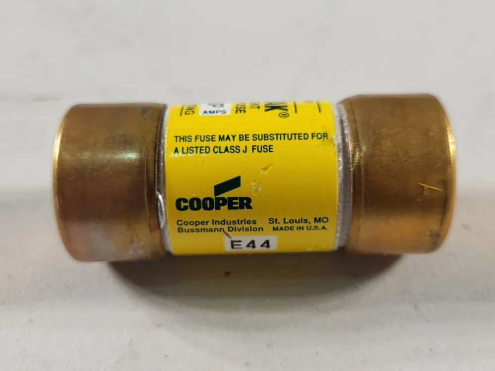 Disconnect Switch 3 Times 40 Amp Fuse LPJ-40SP