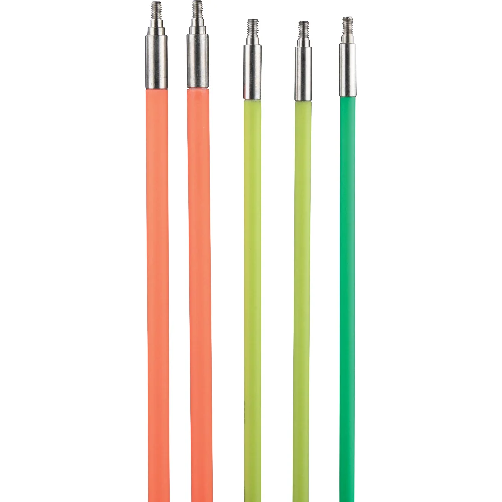 KLEIN TOOLS 25' Multi Flex Glow Rod Set
