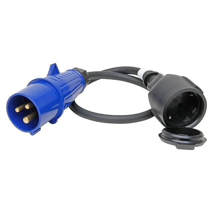 Kopp CEE camping-adapterkabel - IP44, Kabellengte: 40 cm van Brennenstuhl | 2500W