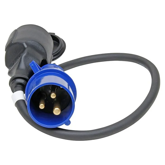 Kopp CEE camping-adapterkabel - IP44, Kabellengte: 40 cm van Brennenstuhl | 2500W