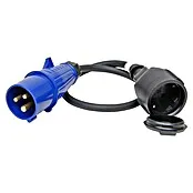 Kopp CEE camping-adapterkabel - IP44, Kabellengte: 40 cm van Brennenstuhl | 2500W