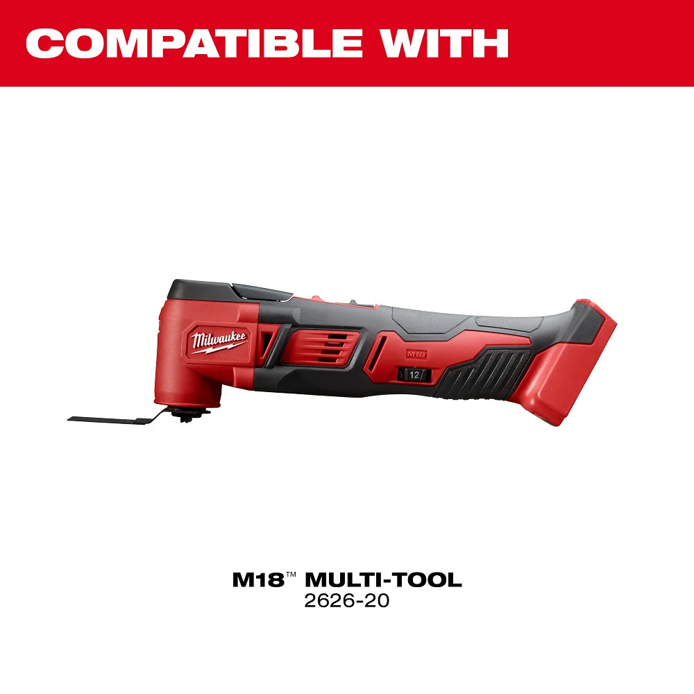 MILWAUKEE Depth Stop met Overbelastingsbeveiliging