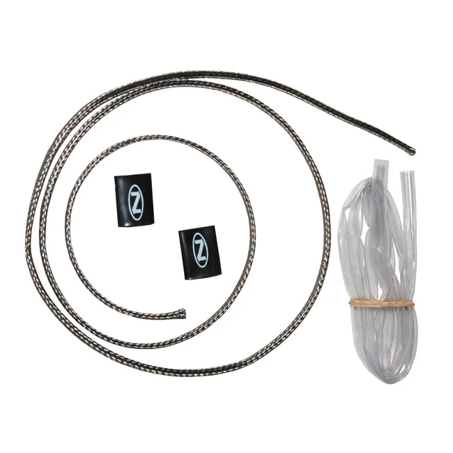 Namz, Cubierta Del Mazo De Cables De Encendido Para Harley Davidson voor Audio/Video Setup