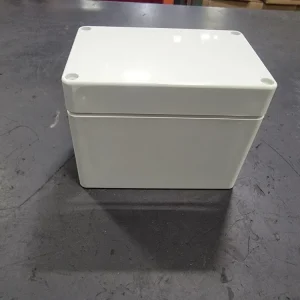 Polycarbonate Casing, 120x80x90 mm, M 230 02230000