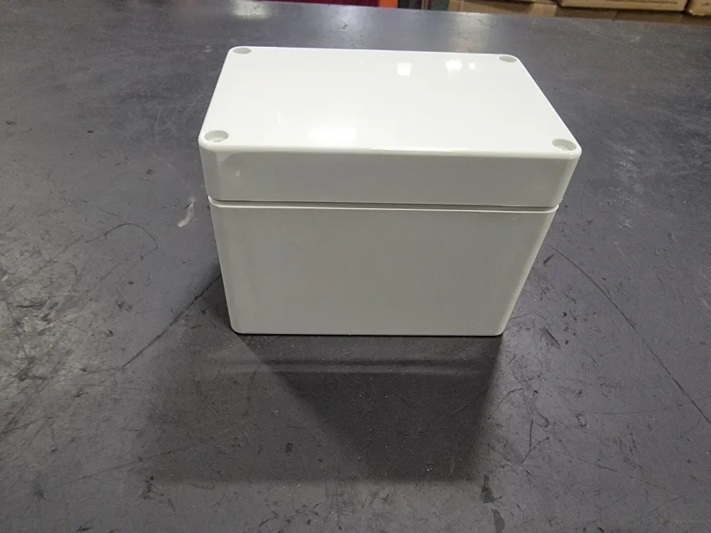 Polycarbonate Casing, 120x80x90 mm, M 230 02230000