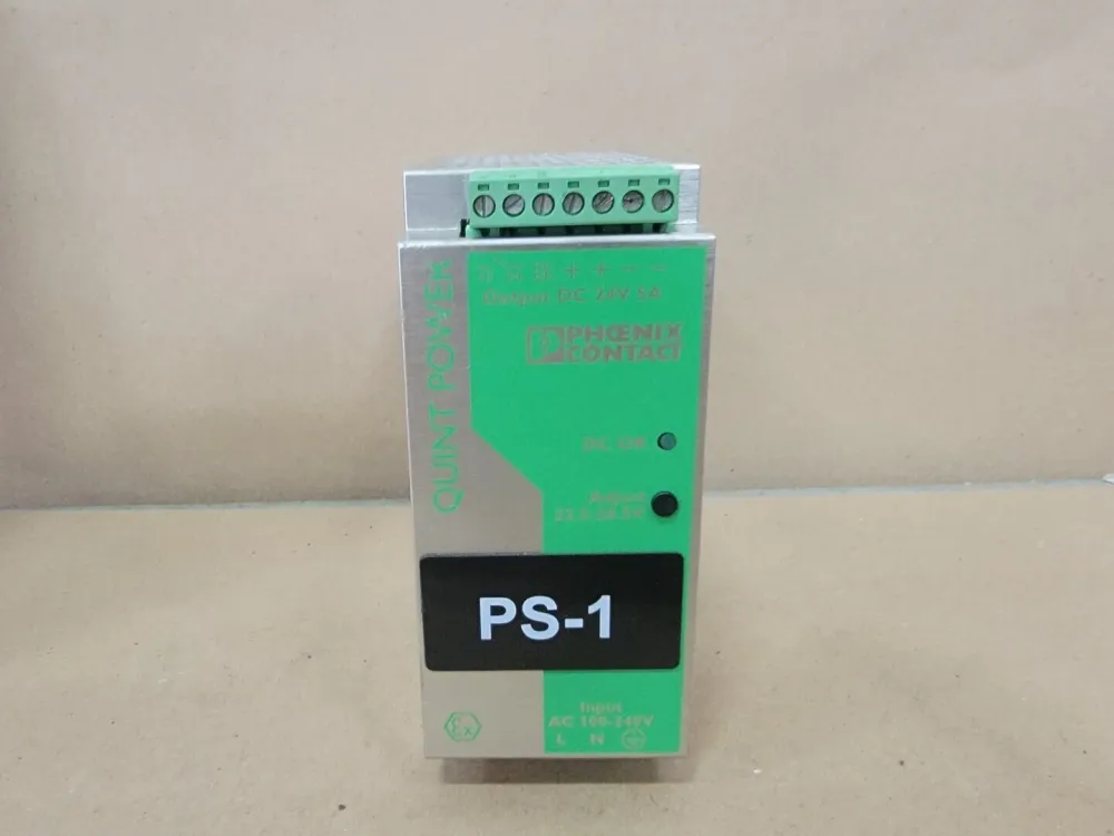 QUINT-PS-100-240AC/24DC/5/EX Power Supply Unit 2938853