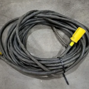 64 ft SOOW Power Extension Cord 14/3 AWG 15A 125V