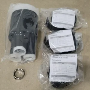 Stroom Termination Adapter Kit 3 Conductor Cables RJK-3
