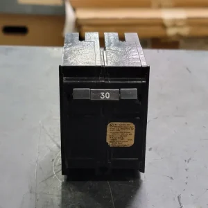 Verlengsnoer 30 Amp, 2 Pole, 120/240 volts Circuit Breaker MP230