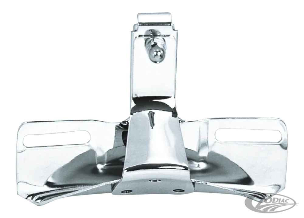 Zichtbaar GZP Licence plate mounting bracket Harley-Davidson