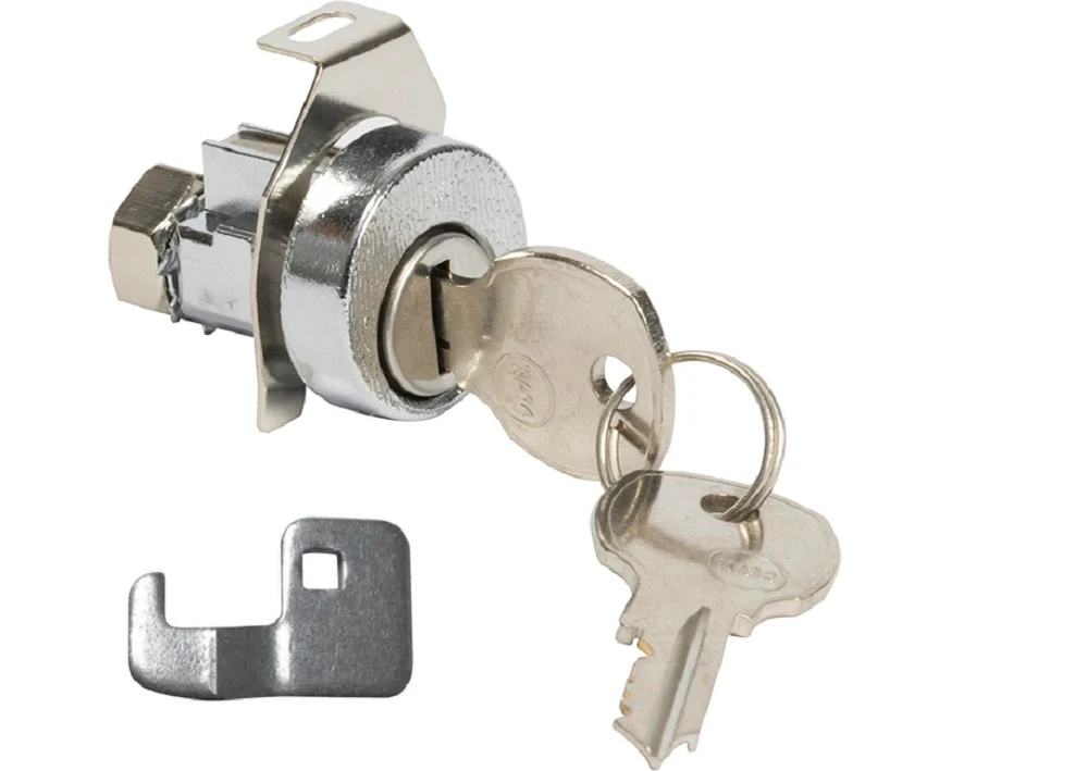 Standard Replacement Mailbox Lock F Series Cluster Box Unit Door 2 Keys