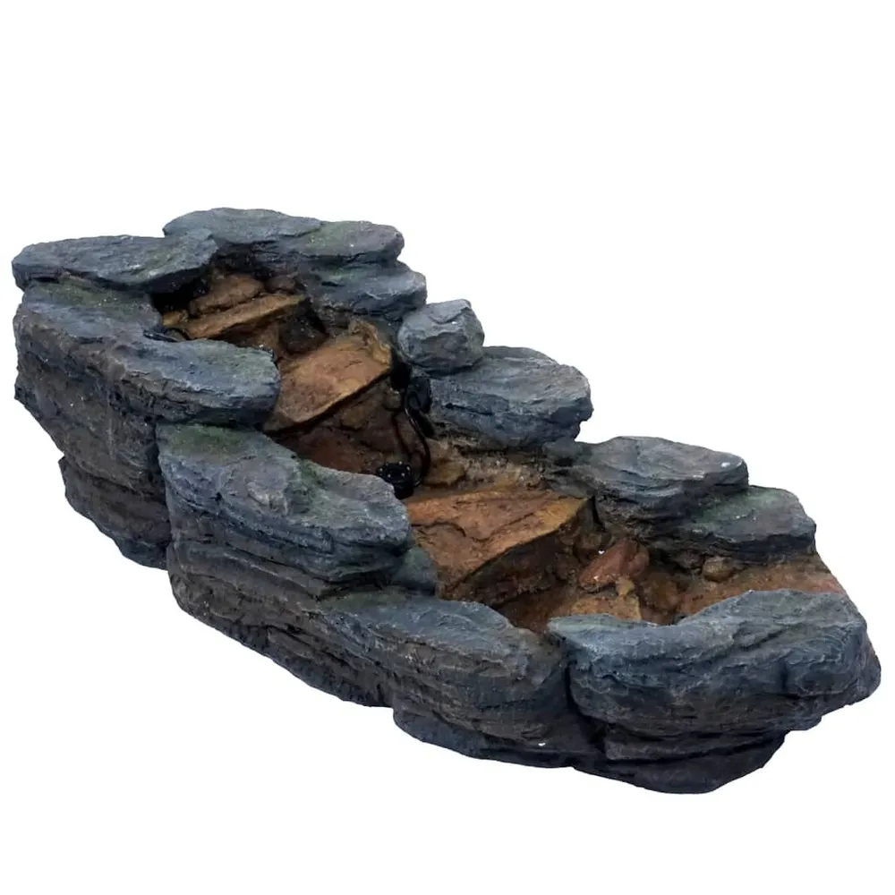 Onderbouw Ubbink Waterval links CAZORLA