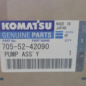 Hydraulic Pump 705-52-42090