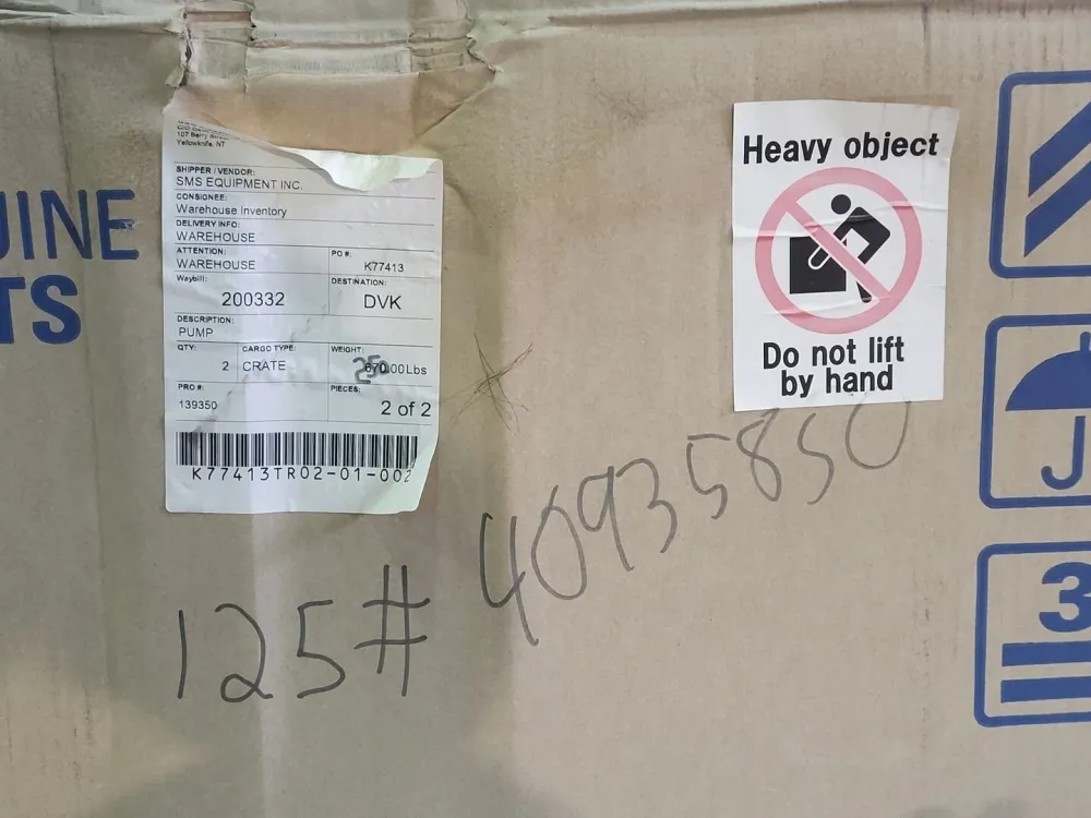 Hydraulic Pump 705-52-42090