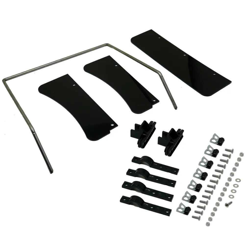 Magnetische Earthway 60600 Salt Deflector Assembly
