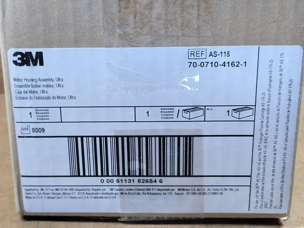 Motor Housing Assembly Ultra AS-115
