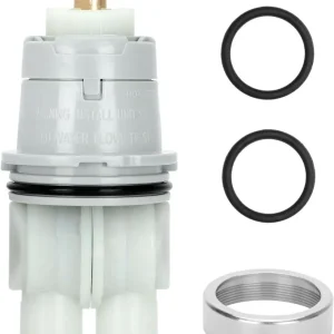 Delta Plastic RP46074 Shower Valve Cartridge Assembly Bonnet Nut