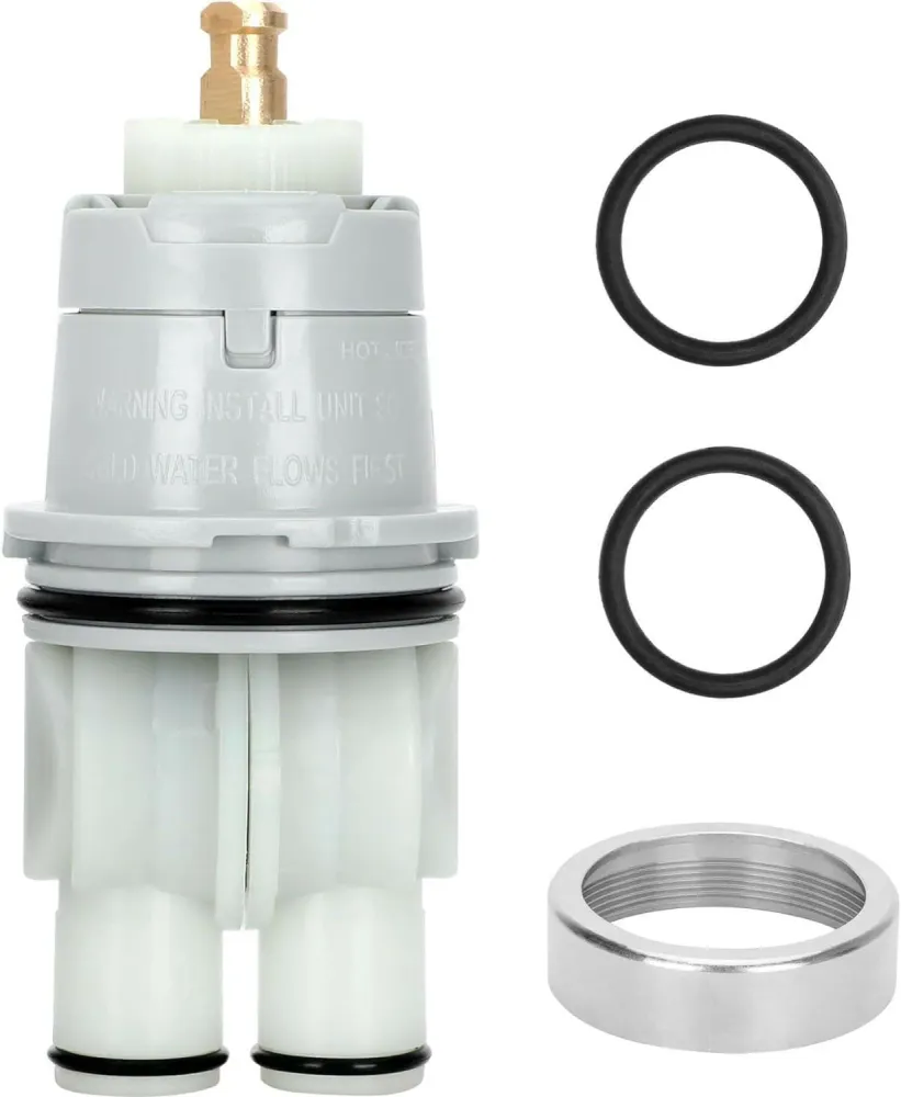 Delta Plastic RP46074 Shower Valve Cartridge Assembly Bonnet Nut