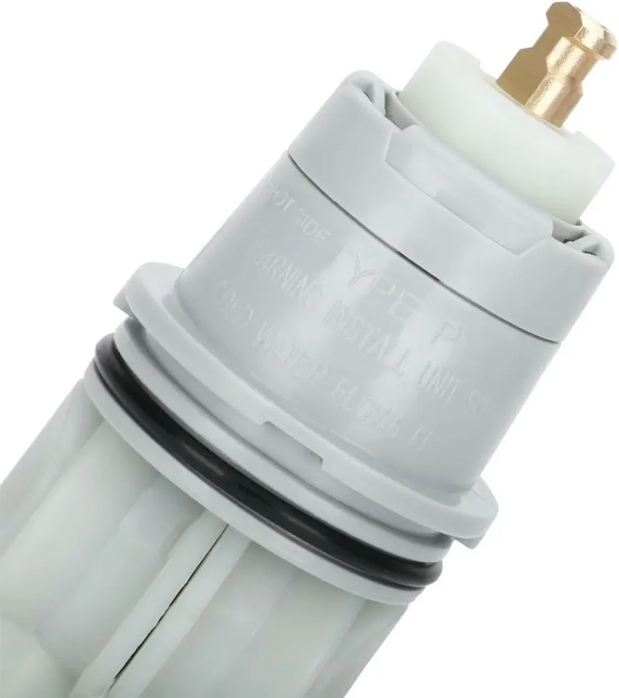 Delta Plastic RP46074 Shower Valve Cartridge Assembly Bonnet Nut