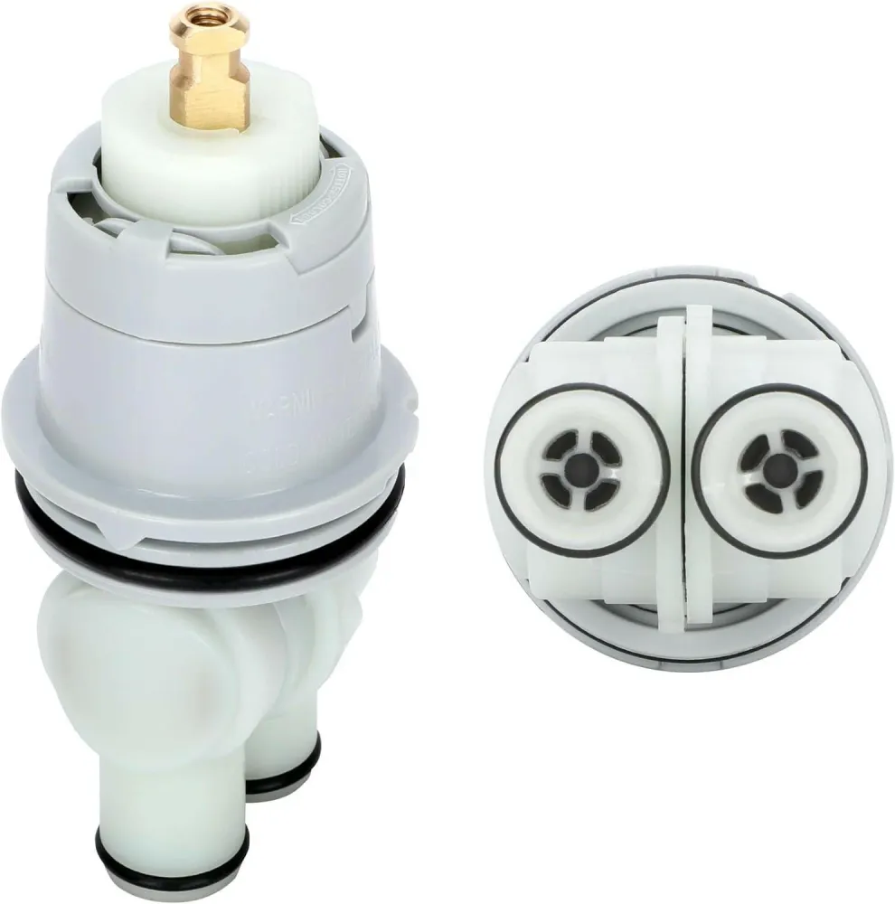 Delta Plastic RP46074 Shower Valve Cartridge Assembly Bonnet Nut