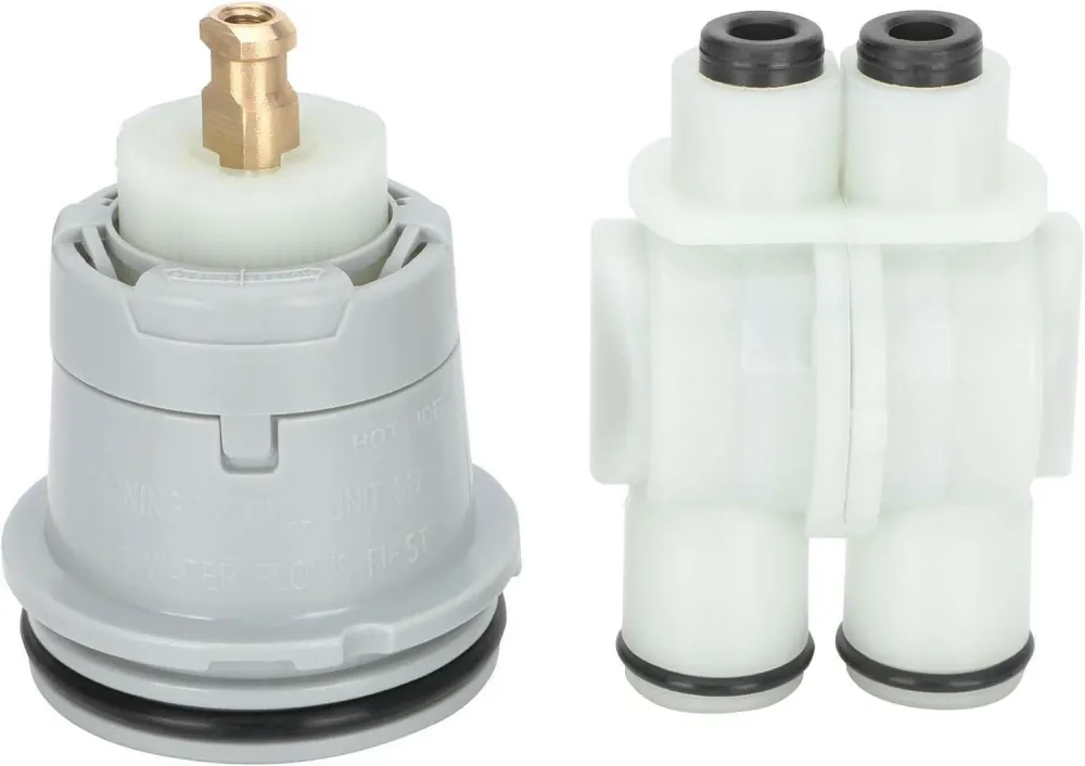 Delta Plastic RP46074 Shower Valve Cartridge Assembly Bonnet Nut