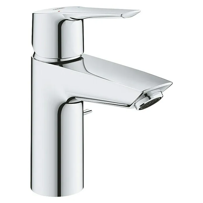 Grohe QuickFix Wastafelkraan Start - Afvoer armatuur: 109 mm, Chroom, Glanzend