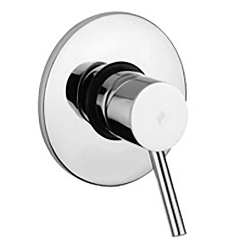 Paffoni Birillo Built- shower mixer Birillo series mod. BI010CR Chroom Paffoni