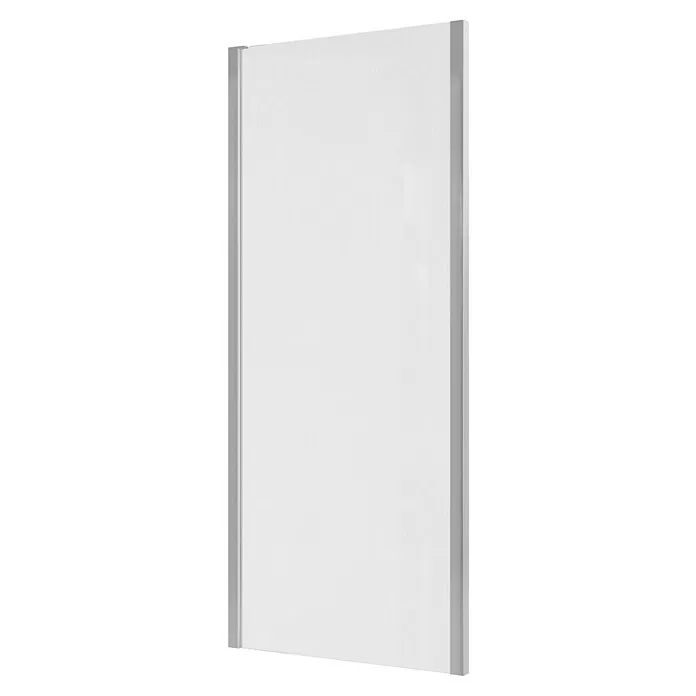 Allibert Douchewand Laja - b x h: 89,5 x 200 cm, Chroom