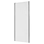 Allibert Douchewand Laja - b x h: 89,5 x 200 cm, Chroom