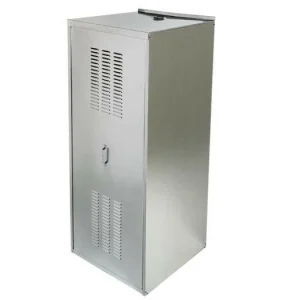 HoldRite Spoedig Shed™ Water Heater Enclosure (30 . x 74 . x 30 .)