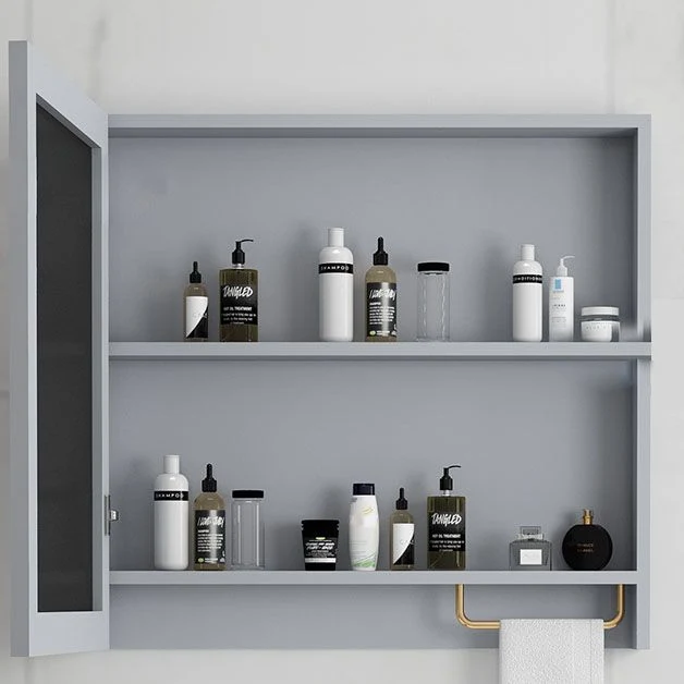 Actueel Grey Wall Mount Bathroom Sink Vanity Faucet Sink 17l