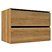 Allibert Wastafelonderkast Oracle - 80 cm, Eiken