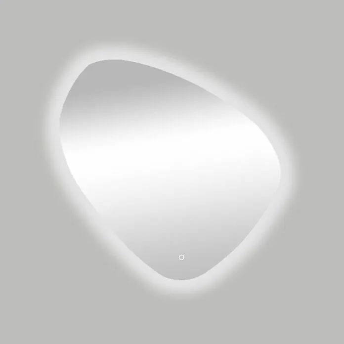 Best Design Lichtspiegel Ballon - Dimbaar, Touchfunctie
